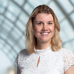 Netwerkcoördinator Anneloes Louissen